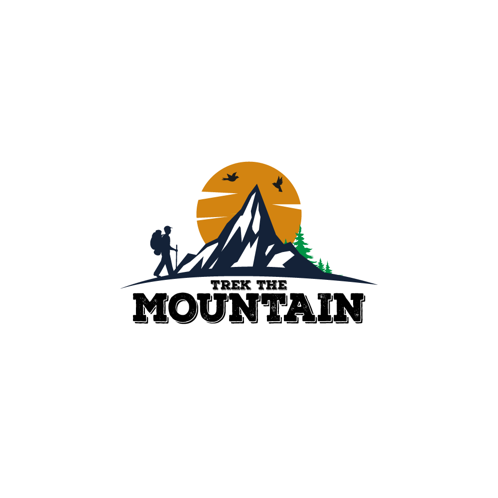 Trek the Mountain logo
